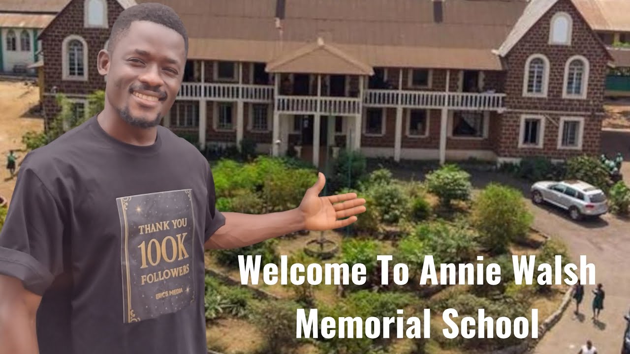 Annie Walsh Memorial School 🇸🇱