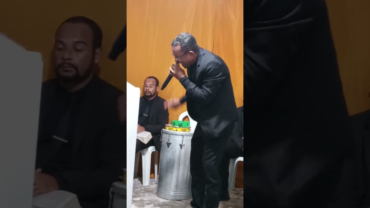 Pregação: Jairo 