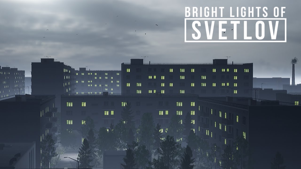 Bright Lights of Svetlov - A Story of Ordinary People and Extraordinary Indifference (No Commentary)