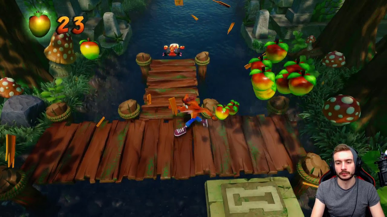 [PC] Crash Bandicoot N. Sane Trilogy #7