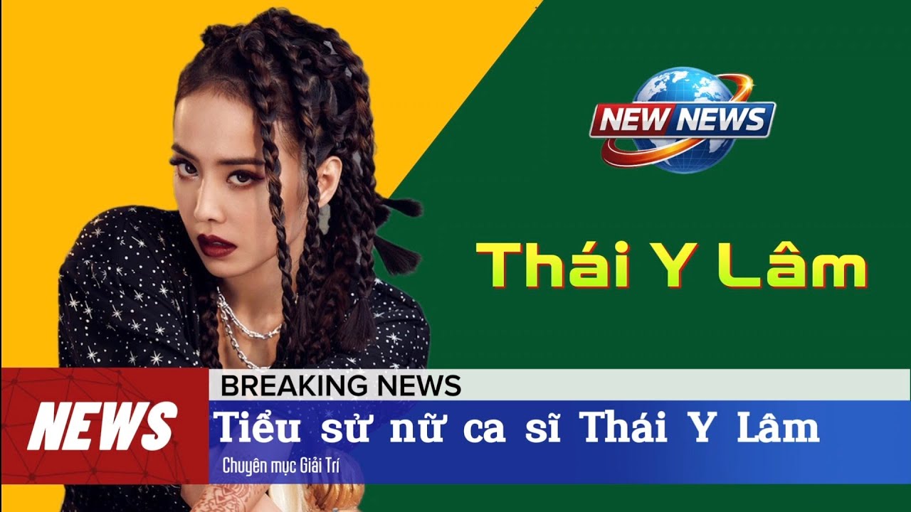 Tóm tắt tiểu sử nữ ca sĩ THÁI Y LÂM - Hơn 20 năm hoạt động vẫn chưa hết thời kỳ đỉnh cao