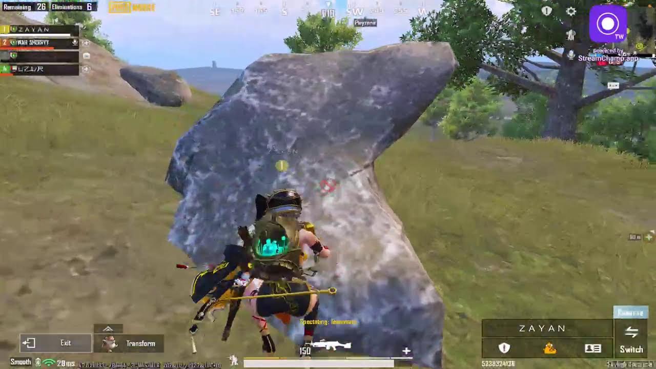 LIVE FOR CLIPS | IPAD MINI 6 |#pubgmobile #bgmi