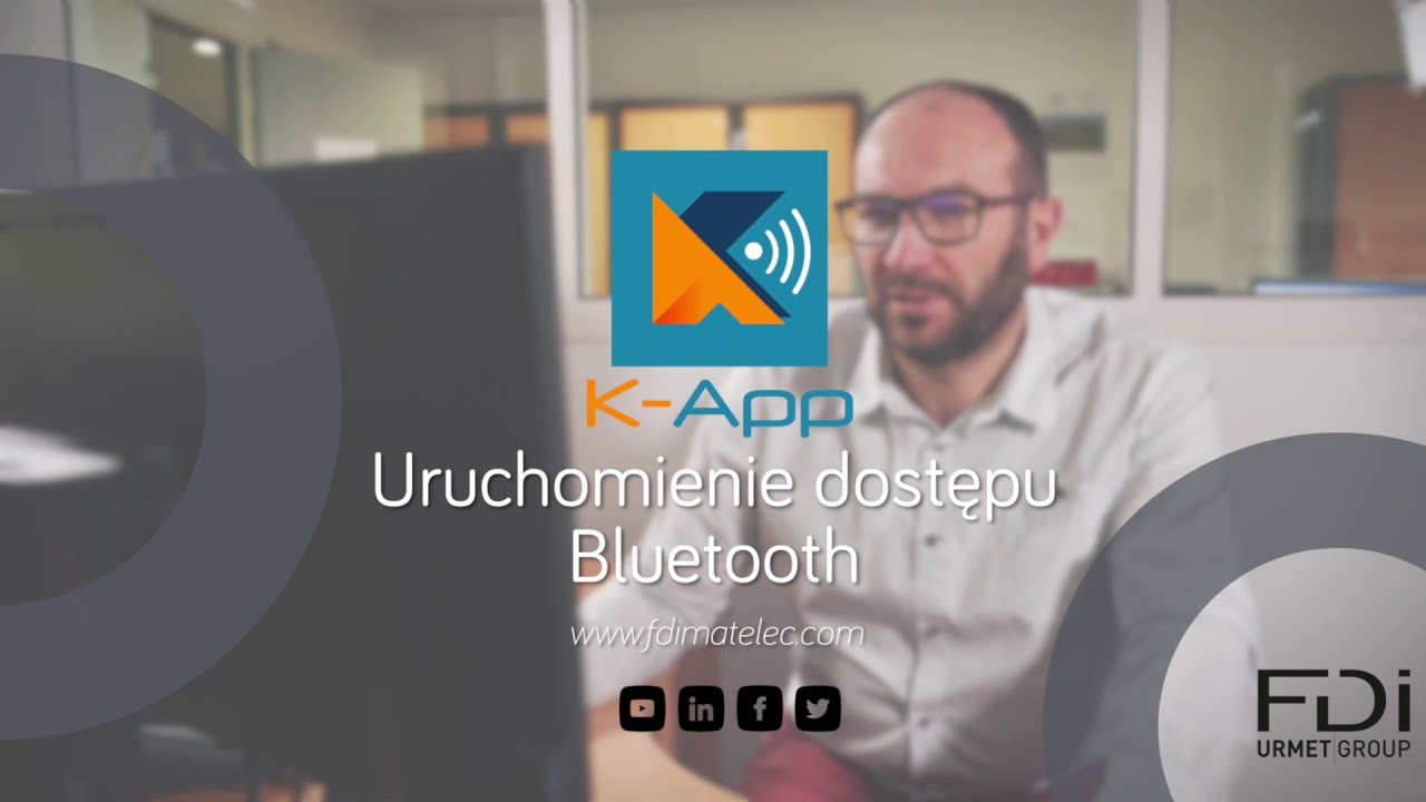 Czytniki Zbliżeniowe z Bluetooth Firmy FDI w ofercie Miwi Urmet.