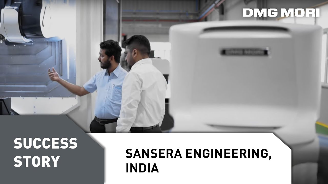 Multi-Disciplinary Precision Component Production: Sansera Engineering (India)