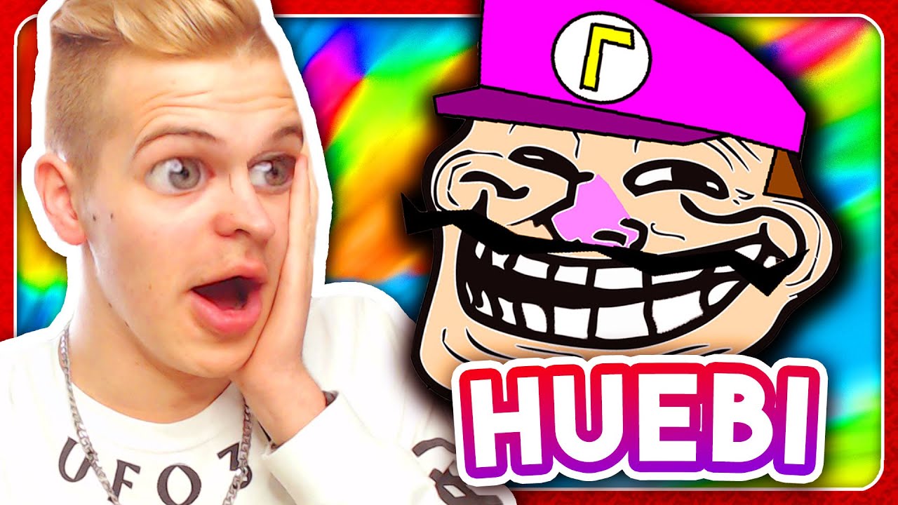 Faire Partien mit Huebibi