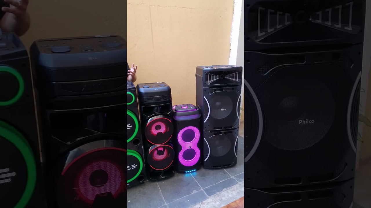 TORRES DE SOM 2025 Qual MODELO comprar? Qual a mais POTENTE? Qual a MELHOR?