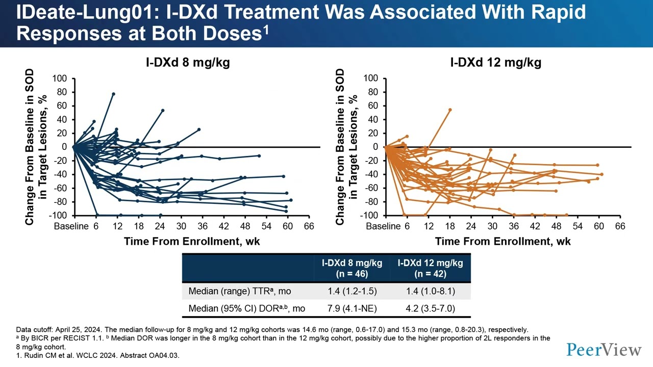 Innovation in SCLC: The Therapeutic Potential of ADCs