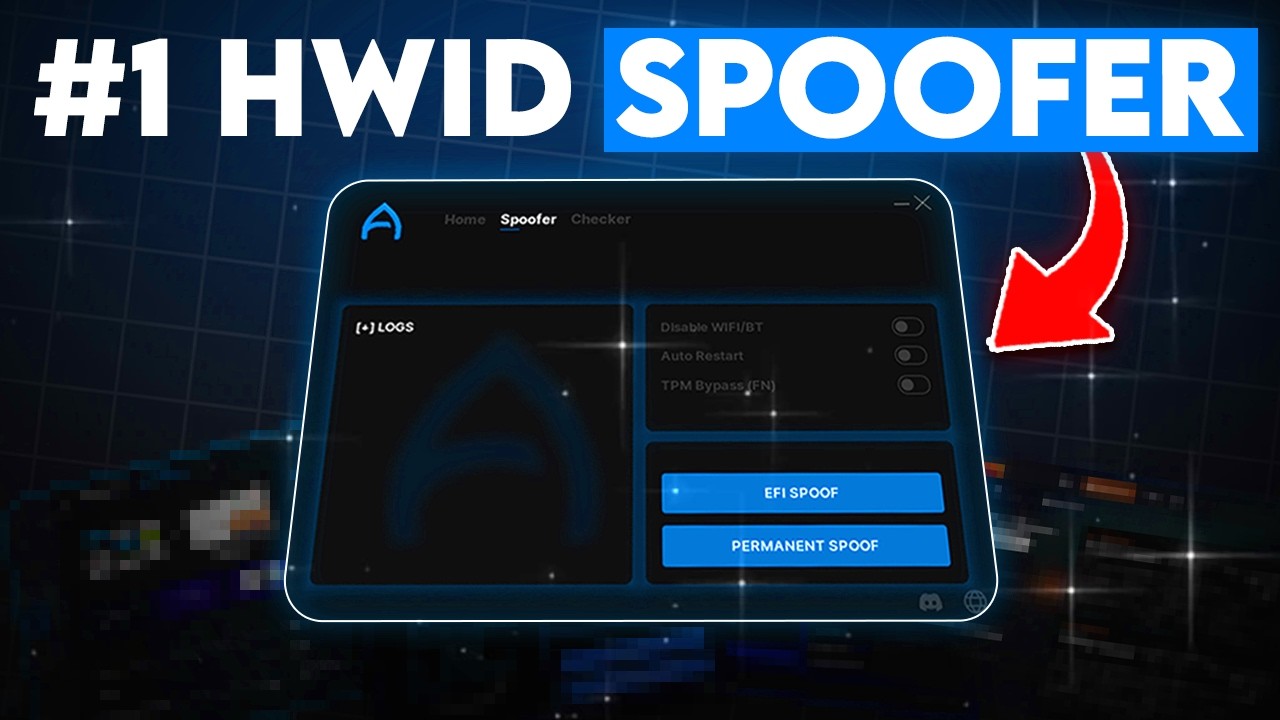 #1 HWID Spoofer | Full Working Tutorial! (Safe)