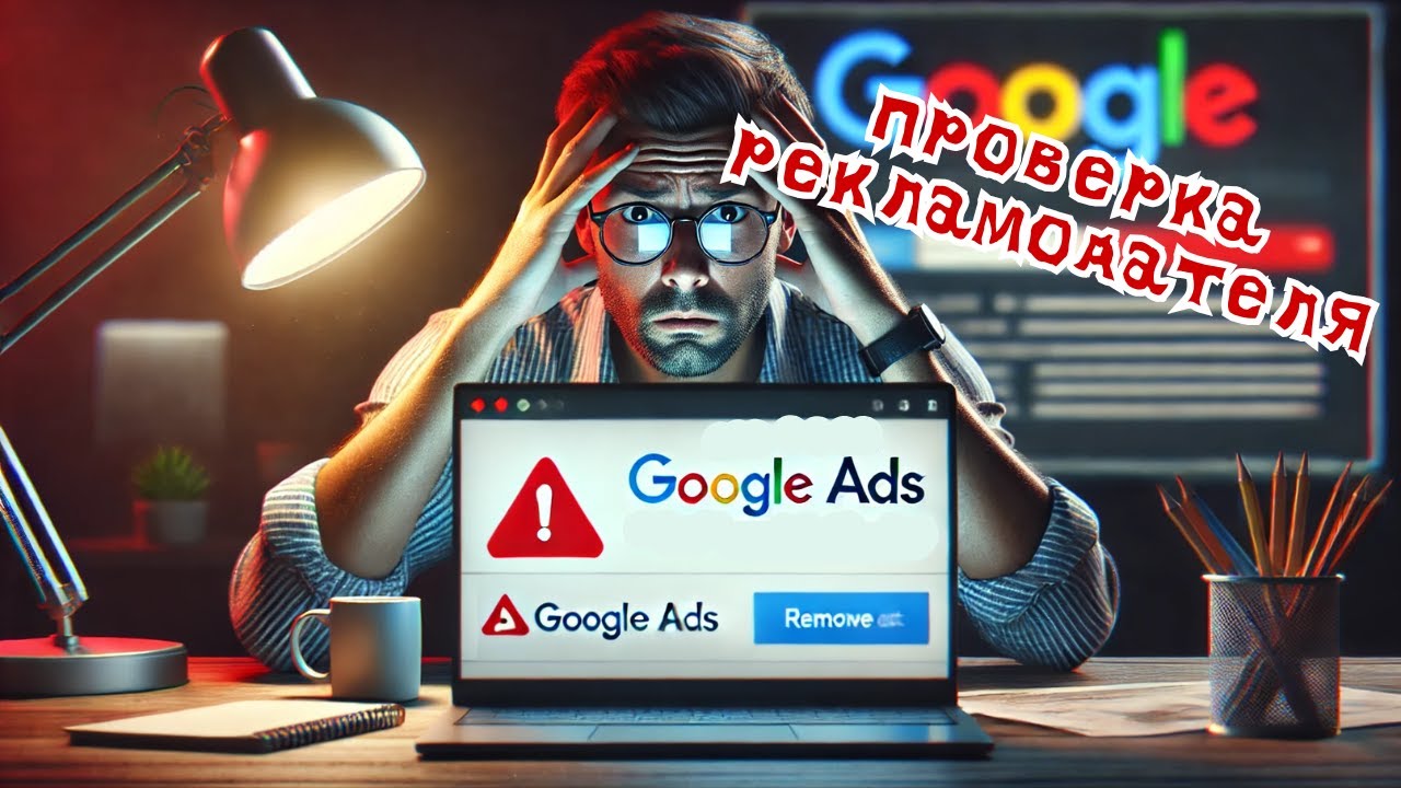 Как пройти проверку рекламодателя в Google Ads | Что делать, если не получается?
