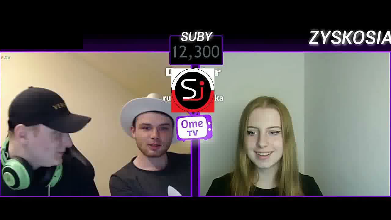 2 urażony olejnik vs streamerka zyskosia OME TV yt live shoty omegle nazywo 