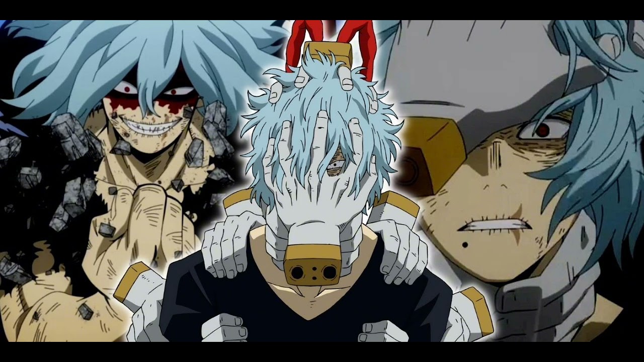Shigaraki-RAP(@Master-otakus-music) #mha #shigaraki