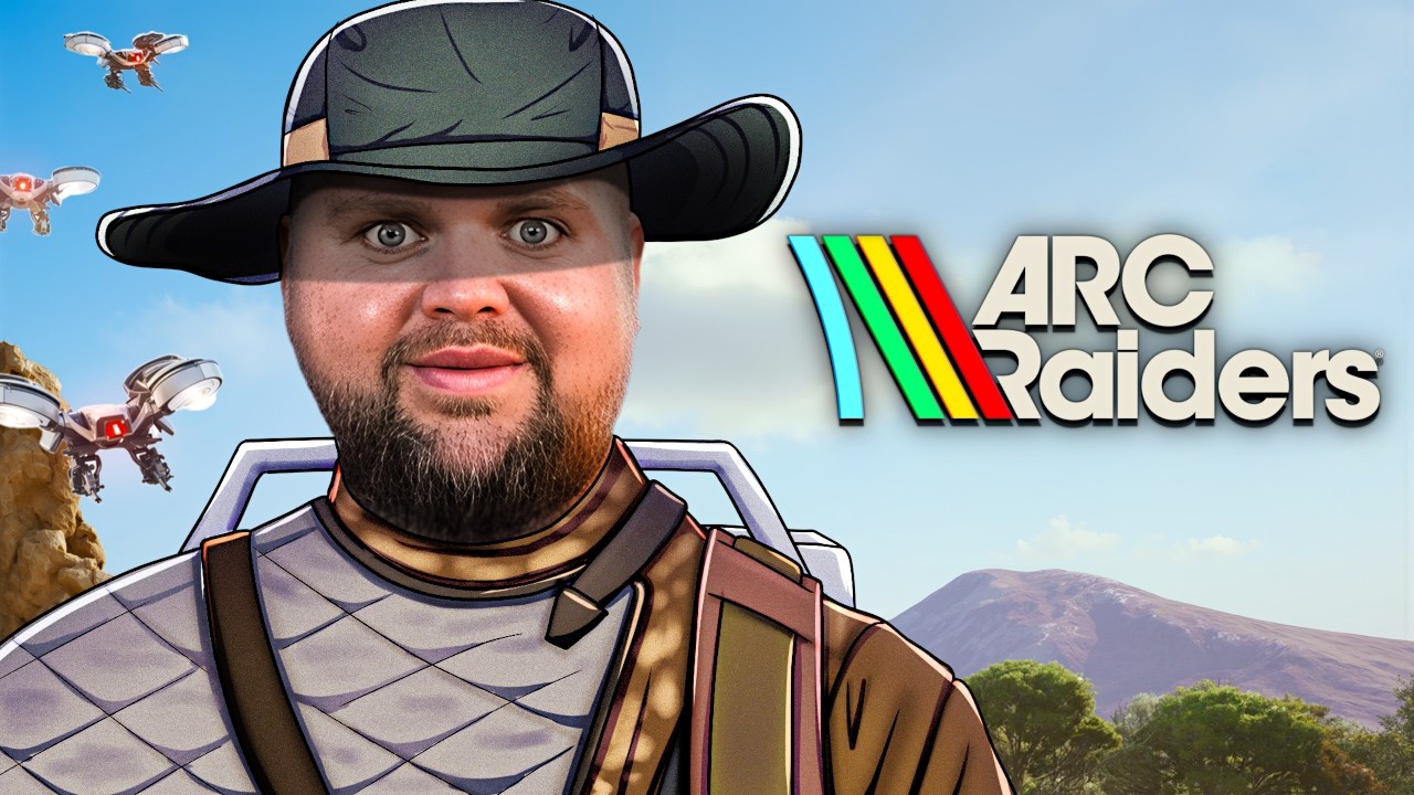 ARC Raiders really got the whole squad laughing