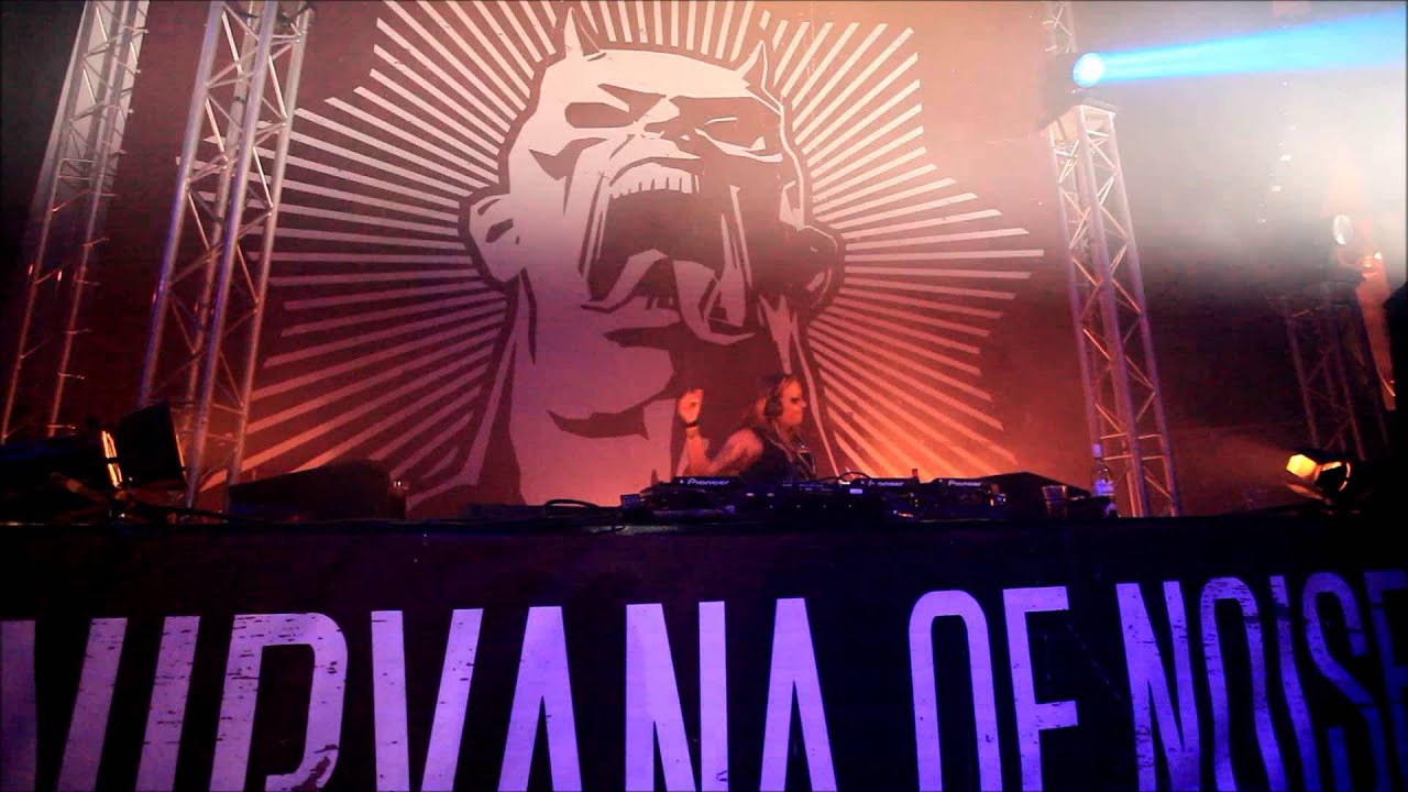 DaY-mar @ Nirvana of Noise *Extreem-Party*