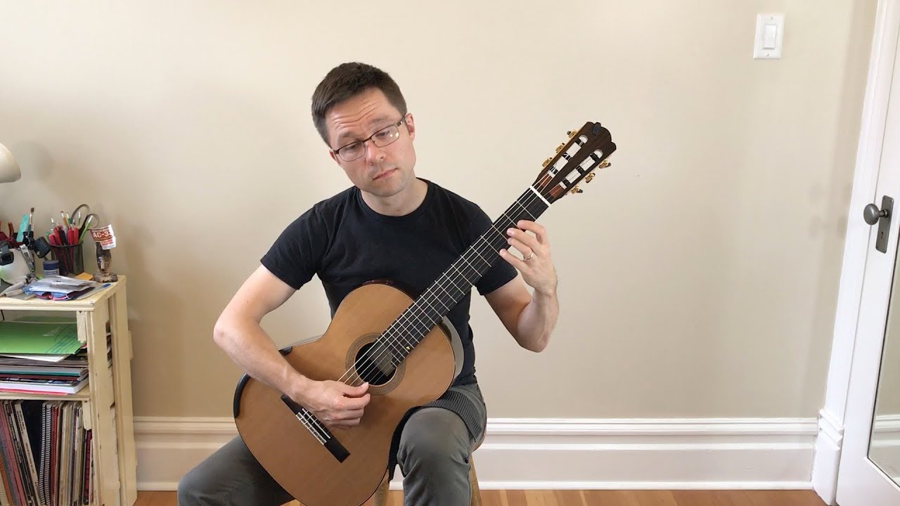 Klangbilder No.13-24 (Band 2) by Carlo Domeniconi for Classical Guitar