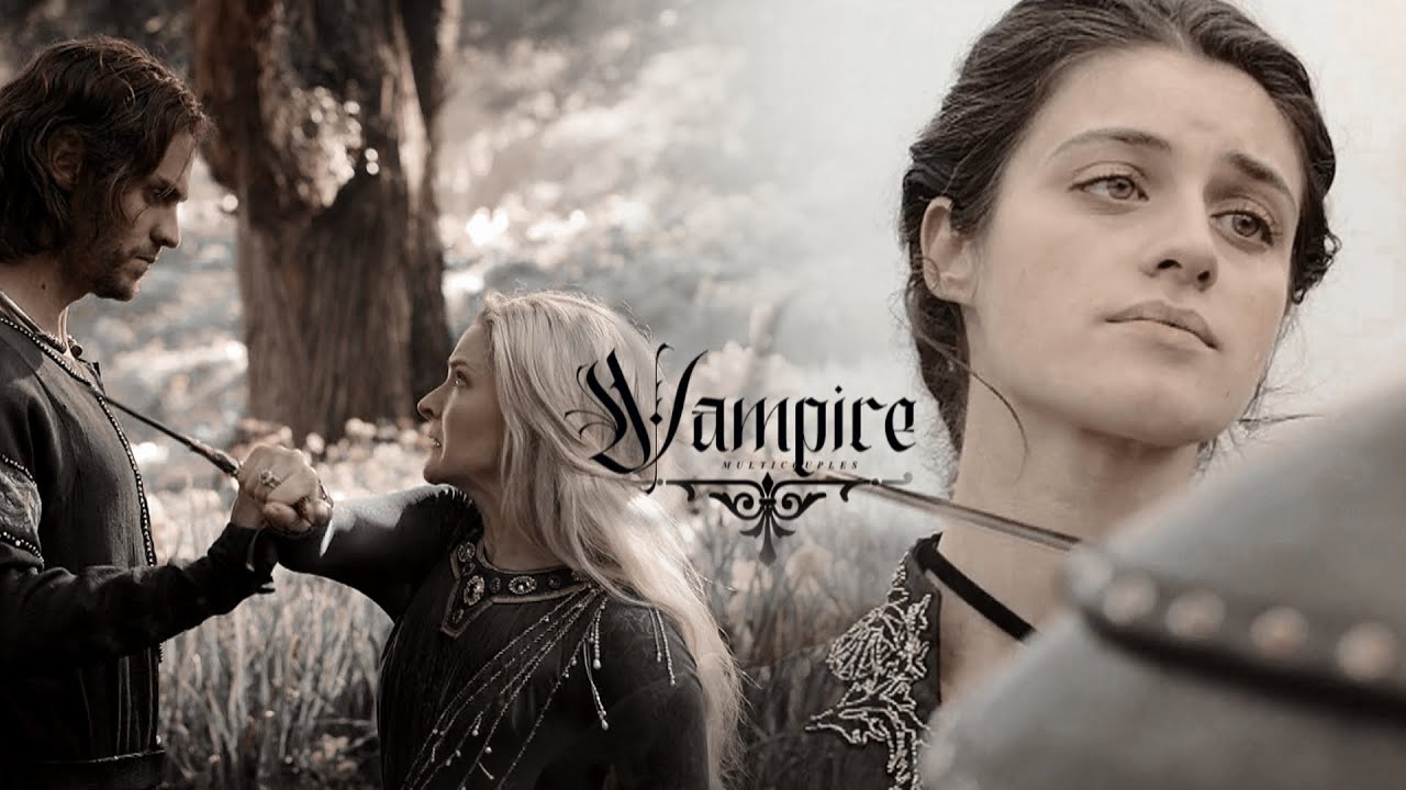 Multicouples | Vampire
