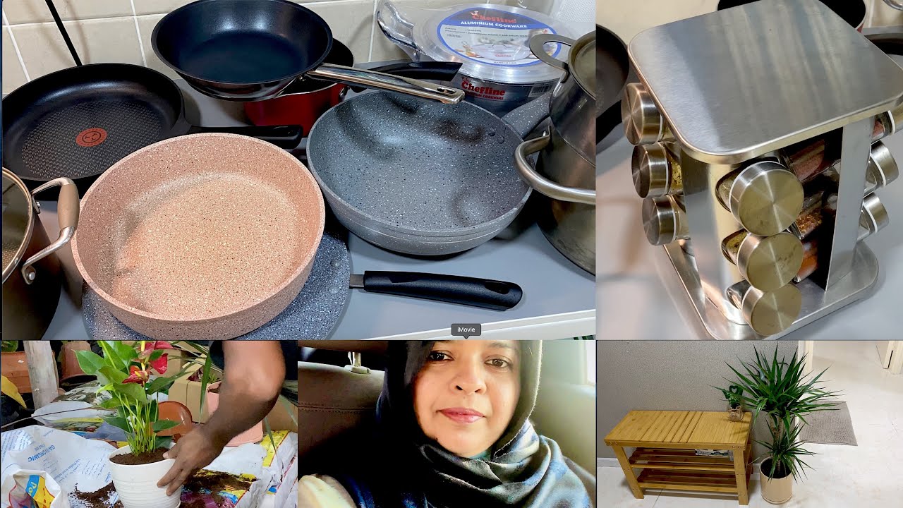 ഞാൻ ഉപയോഗിക്കുന്ന കുറച്ച് പാത്രങ്ങൾ | Useful KItchen Products | കുറഞ്ഞ വിലയിൽ ഭംഗിയുള്ള ചെടികൾ