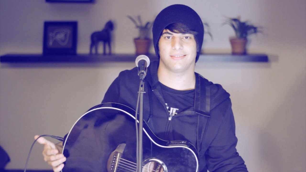 Drake Bell - Sea song(Cover) Antu's Music