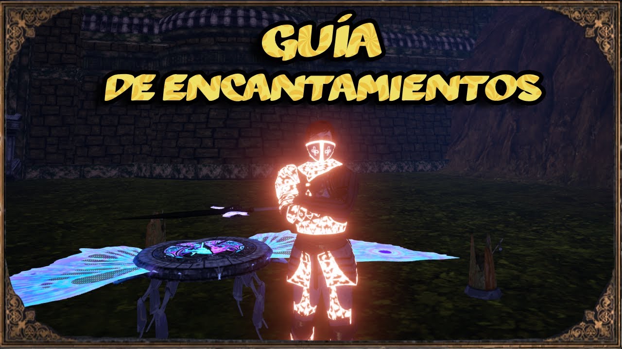 Guía de encantamientos Outward definitive edition (DLC The Soroboreans)