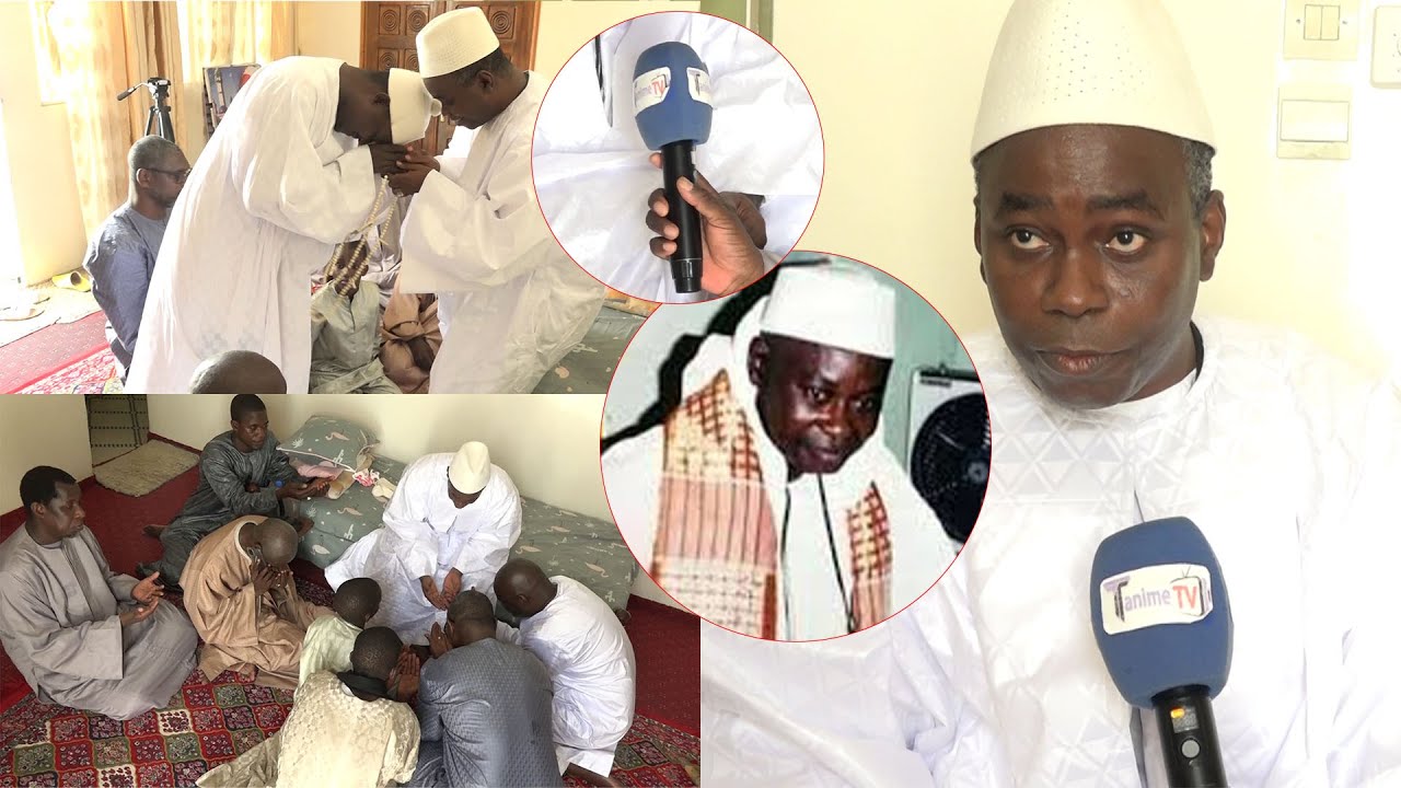 Magal S Abdou Khadar 2024: Chez Serigne Cheikh Abdou Mbacke Khalif Serigne Modou Mbacke