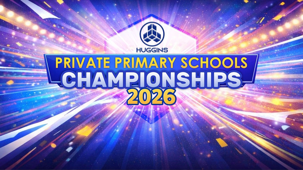 HUGGINS PRIVATE PRIMARY SCHOOLS' TRACK & FIELD CHAMPIONSHIPS