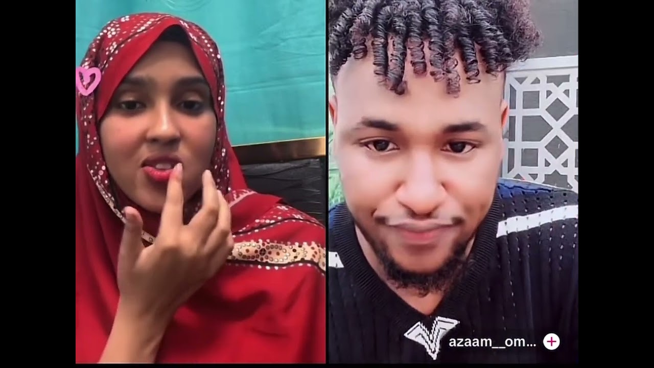 Azaam iyo Almaas 