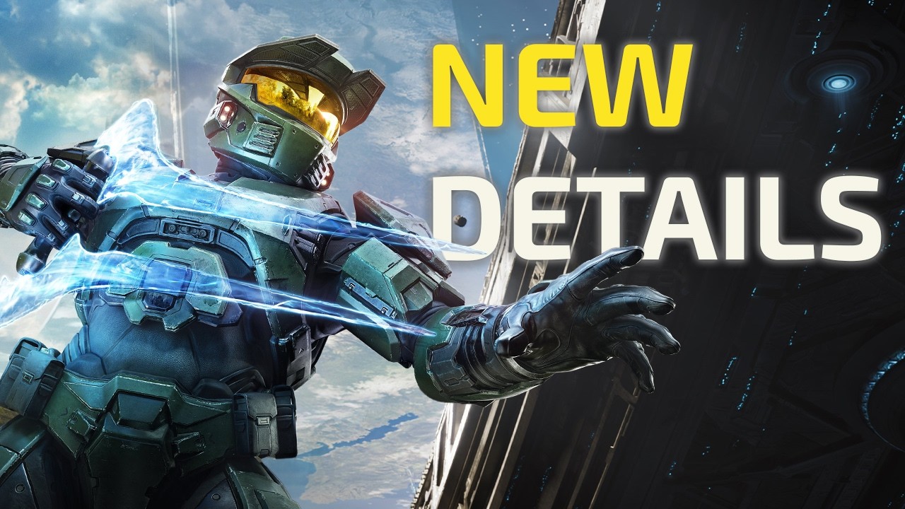 NEW Details on Halo Campaign Evolved