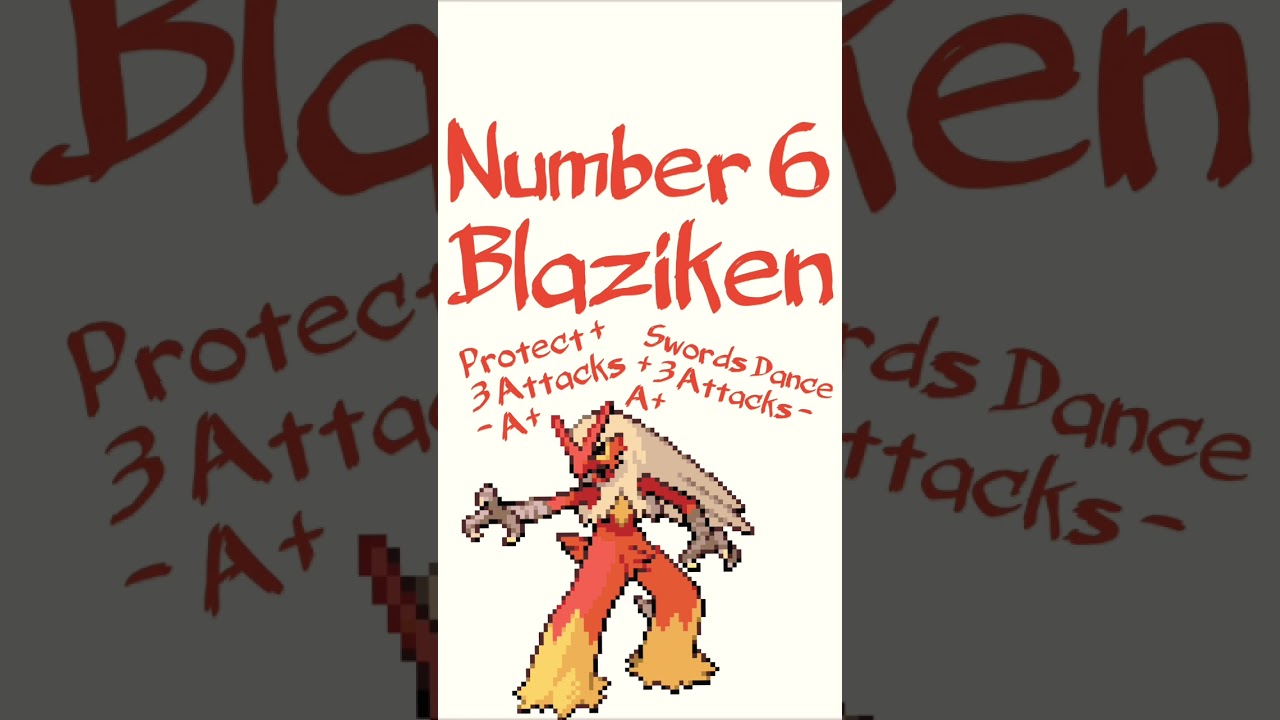 Top 10 BEST COMPETITORS In Pok&eacute;mon Brick Bronze! (PBF 2022)