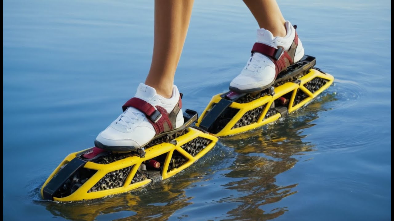 10 Water Inventions That Will Really Impress You