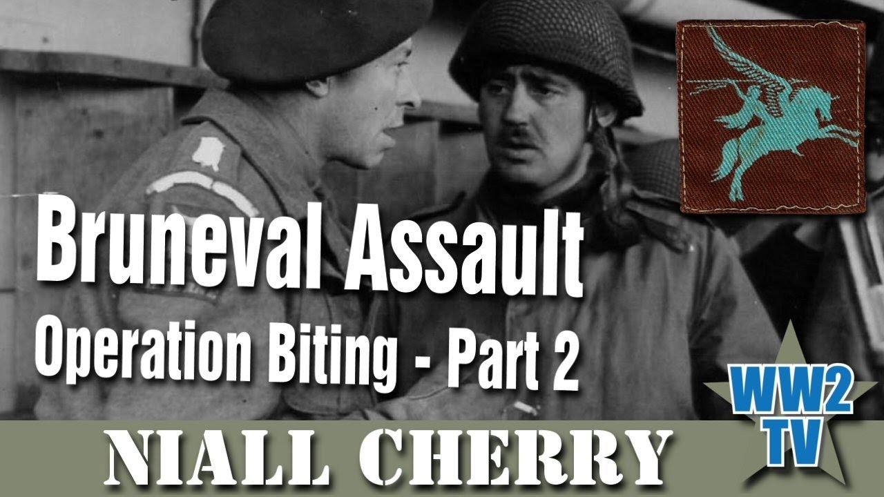 Operation Biting - 80th Anniversary of the assault on Bruneval - Part 2