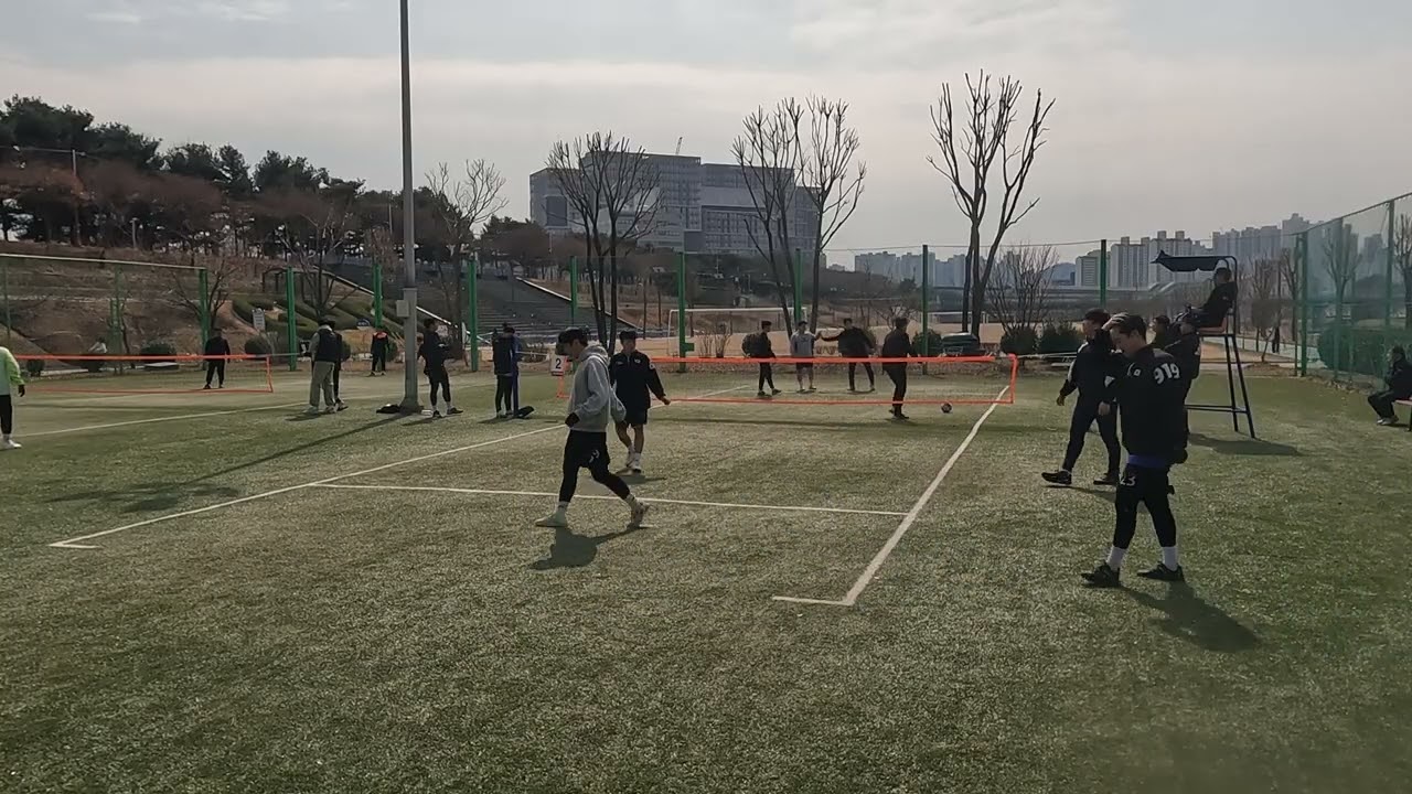 3월14일  구로 교류전 블랙윙   4강