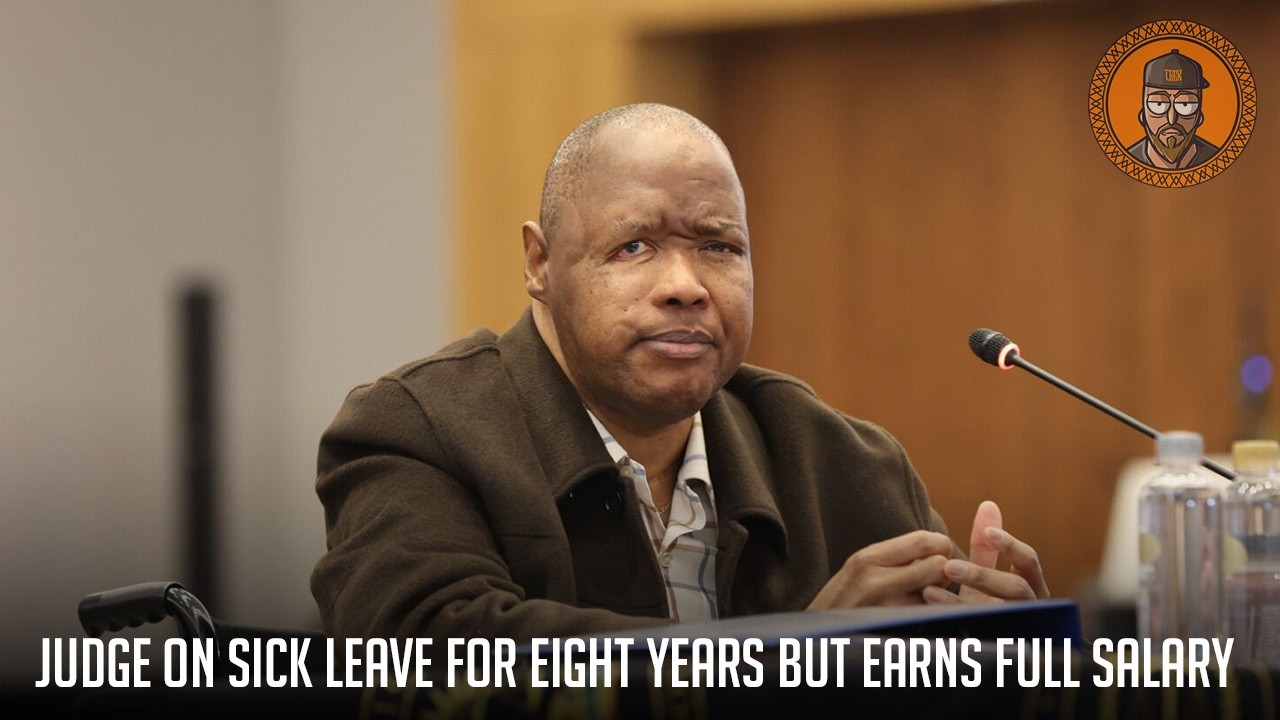 Judge on Sick Leave For Eight Years But Earns Full Salary