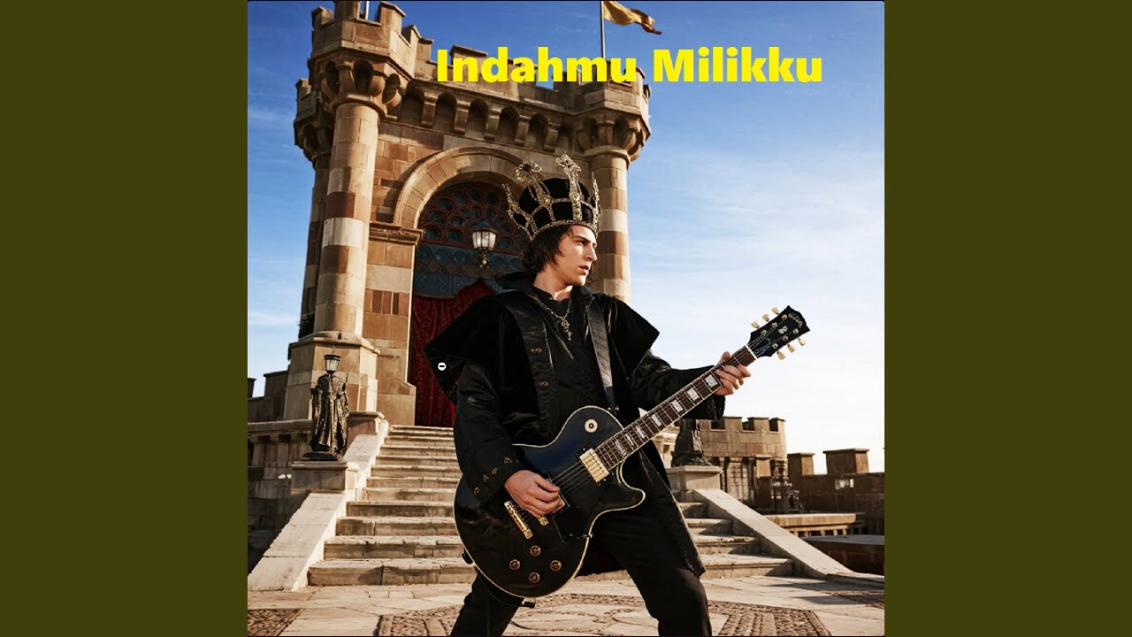 Indahmu Milikku