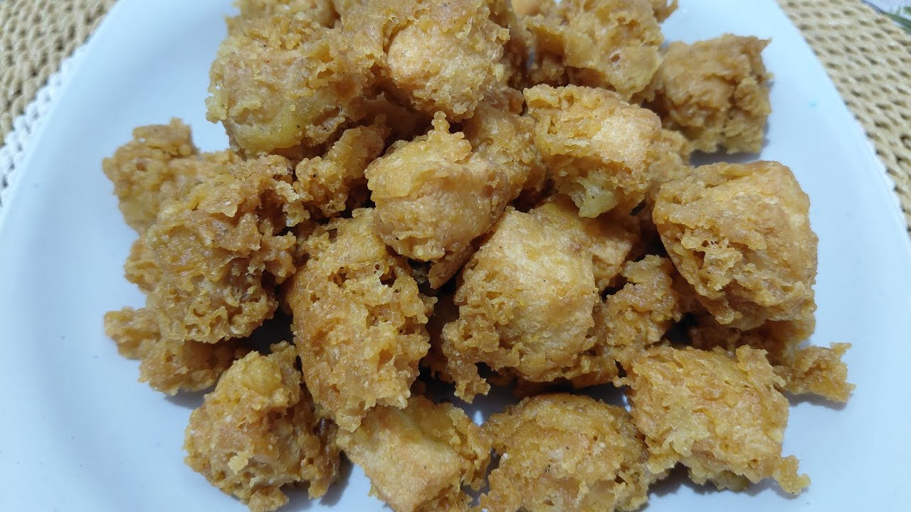 Resep Tahu Krispi #tahukrispi 