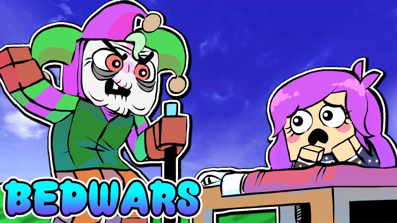 Слишком стар для Bed Wars — Minecraft Bed Wars с друзьями