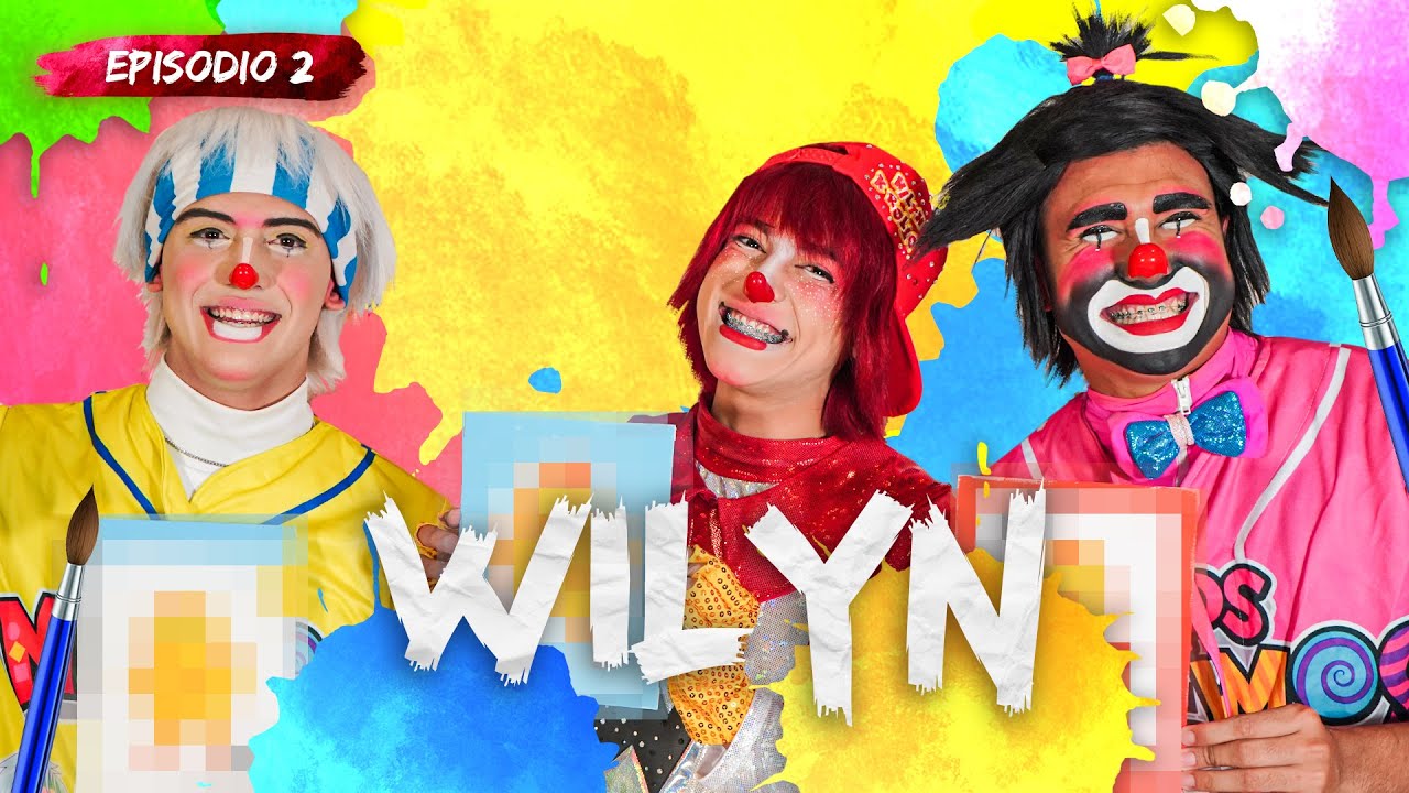 Mi Arte Gana 🎨 con WILYN K Rollo y Los Mesmos Show - (Ep.2)