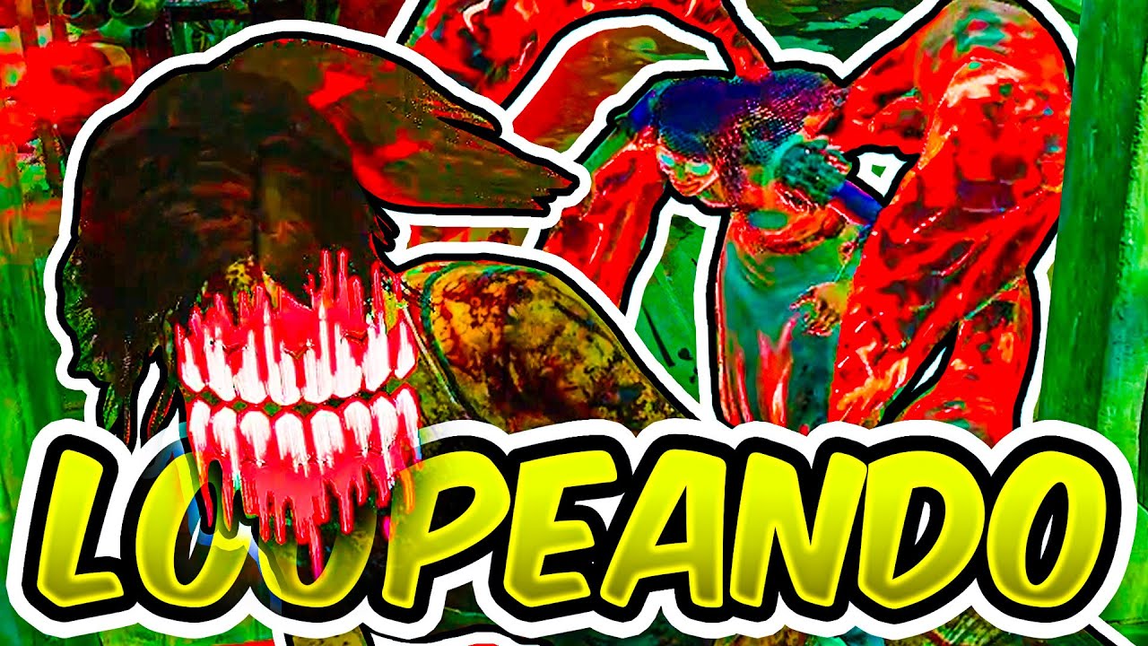 RYZE SUFRE MUCHO PERO NO FUE POSIBLE | Dead by Daylight