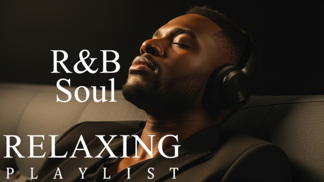 【R&B Soul】Smooth Soul Vibes – Relaxing Jazz Late Night Mood Volume 2