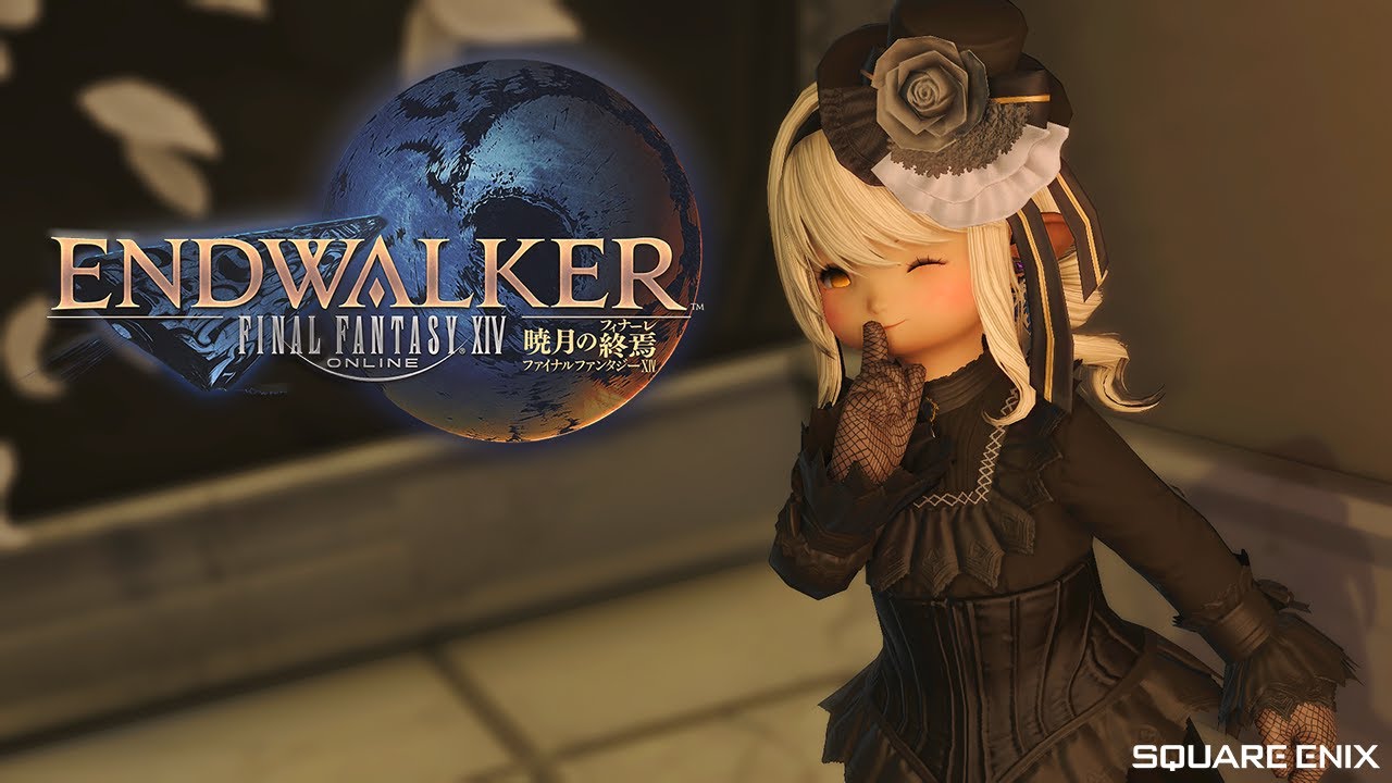 #12【FF14】🔴暁月のフィナーレ🌙Maybe6.0最終回！🔰完全初見×⚠️ネタバレ禁止【#御園目メイ/#ff14 /#暁月のフィナーレ 】