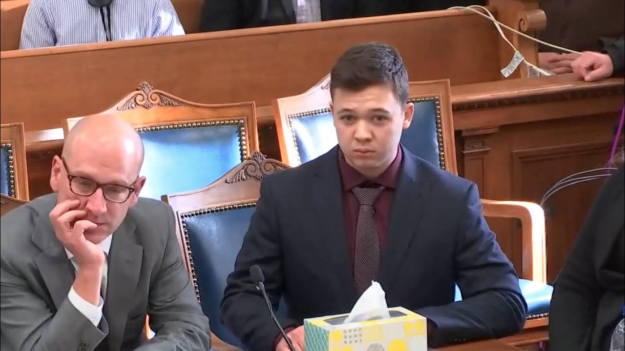 LIVE: Judge Announces Verdict in Kyle Rittenhouse Trial | NTD News