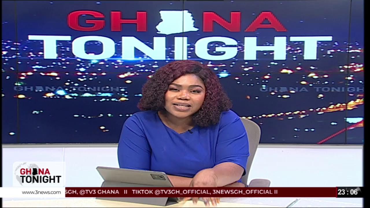 LIVE : Ghana Tonight || 20-02-2026