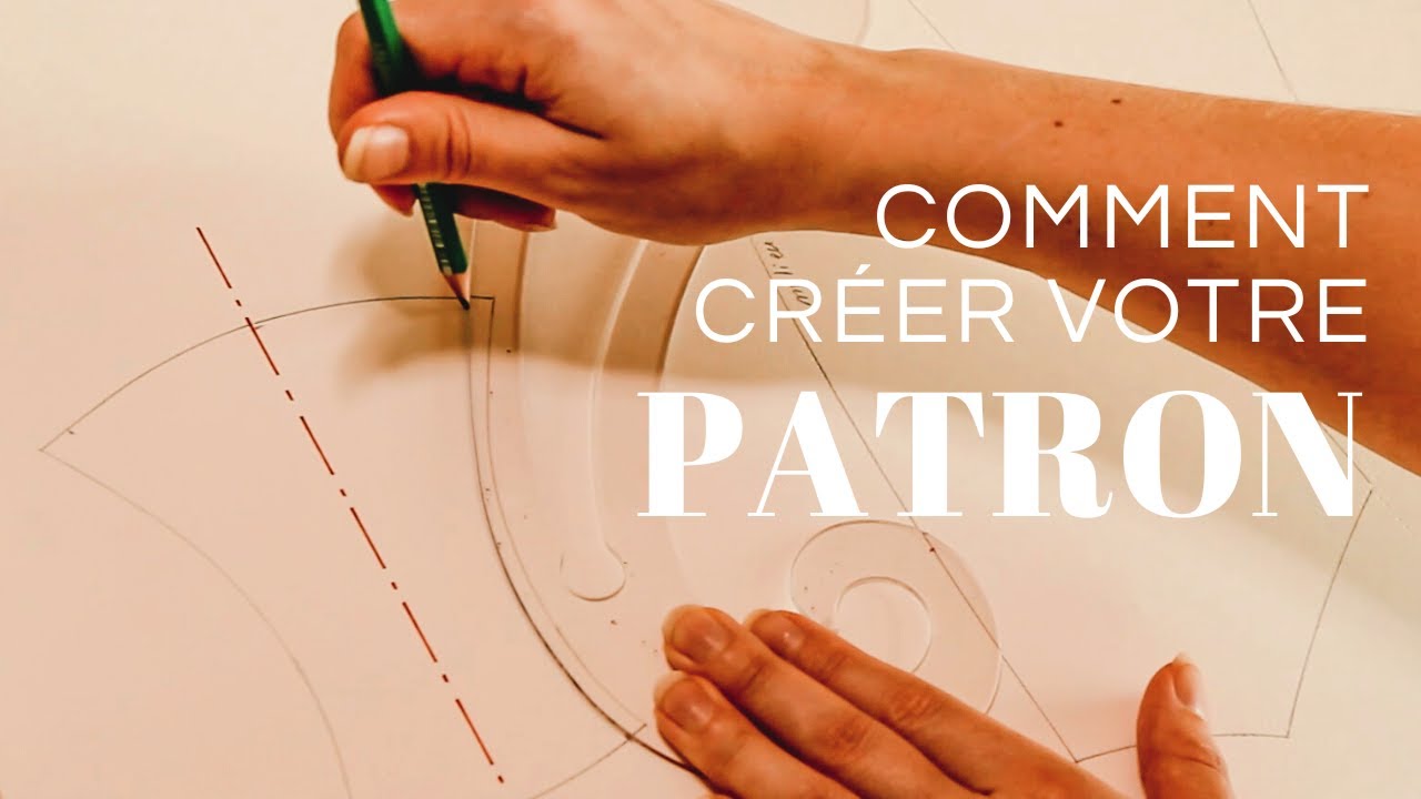 Patron de couture gratuit ! Créer son patron de culotte