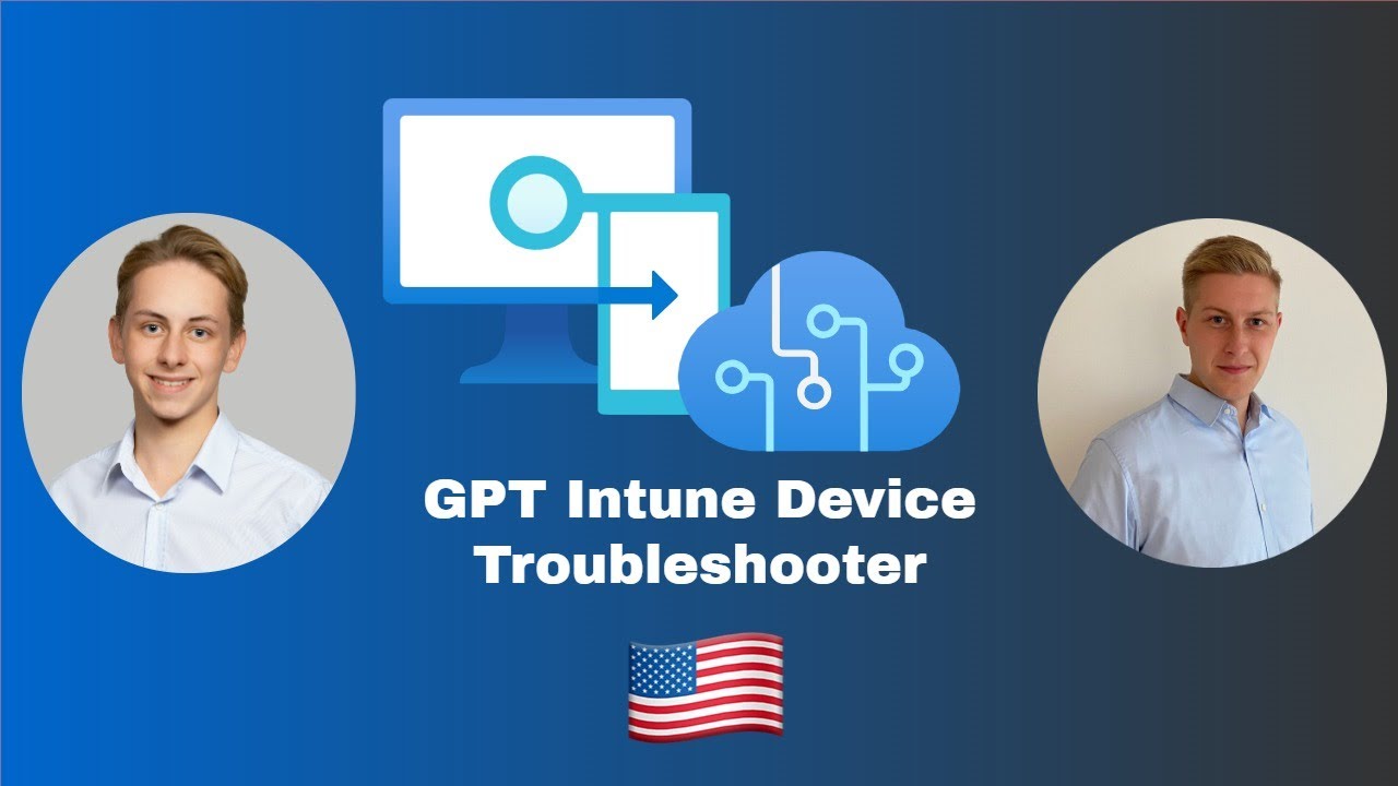 GPT Intune Device Troubleshooter with Jannik Reinhard