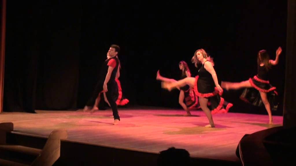 Musical Chicago & Rossana- Celia Layos