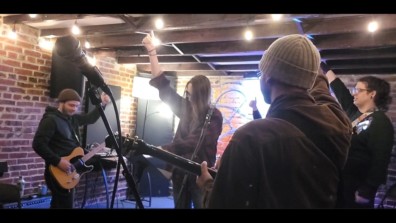 Side Chip: Bodysnatchers - Radiohead Cover
