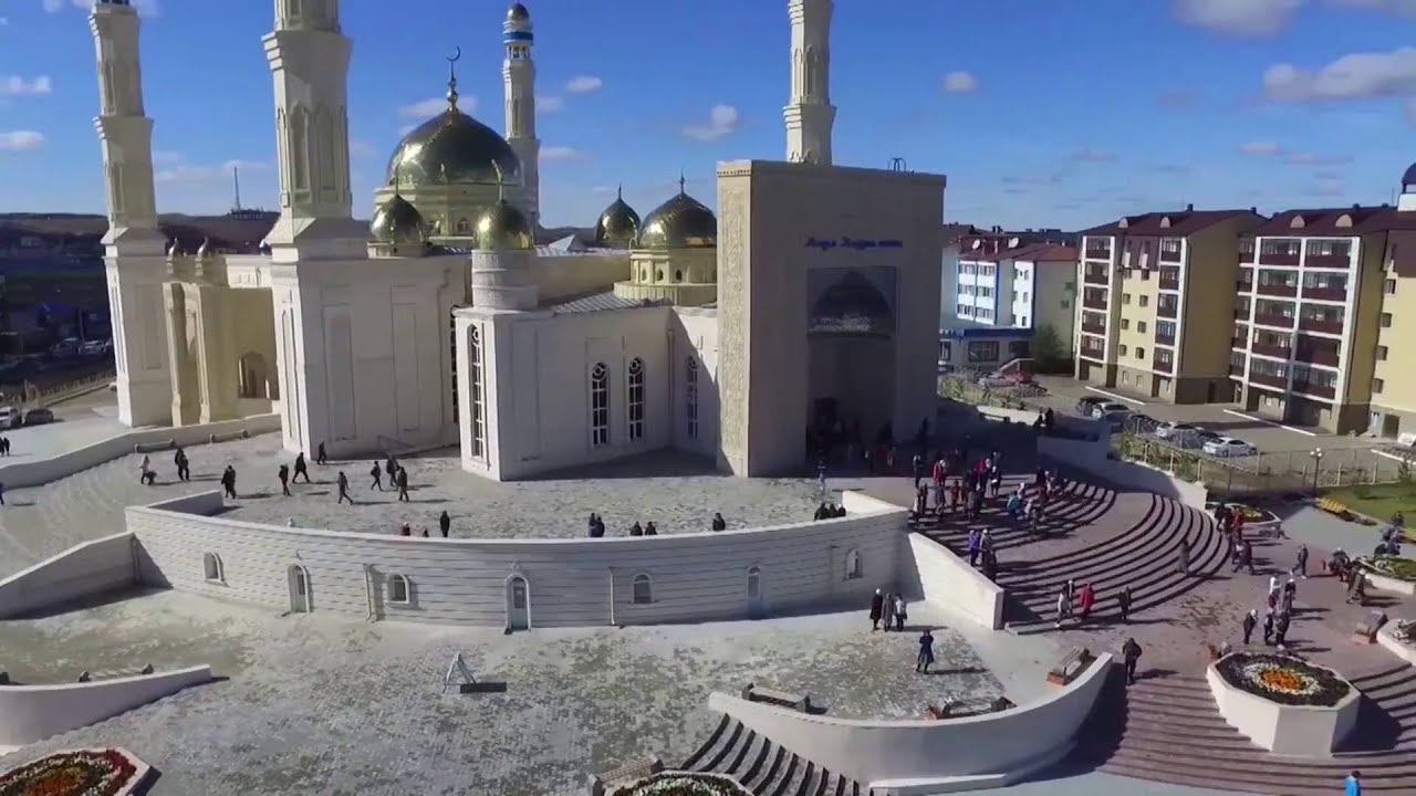 Кокшетау айналайын Песня  (г. Кокшетау с высоты птичьего полета!)