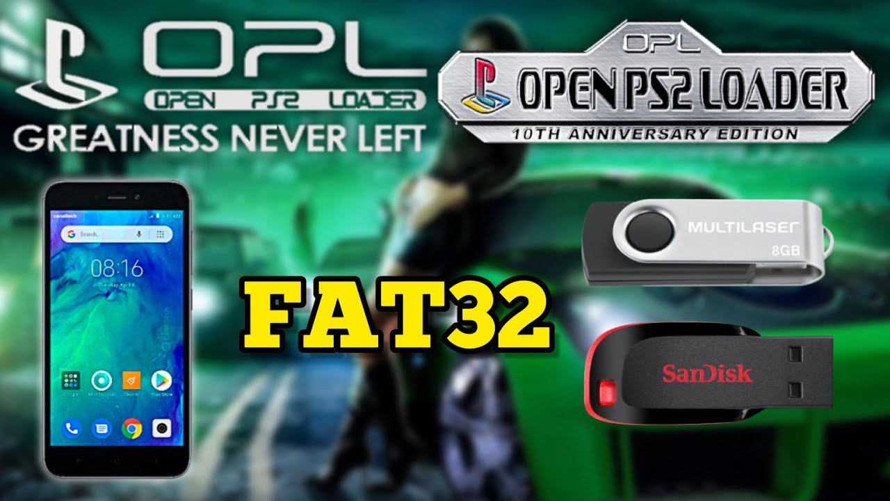 [PASSO A PASSO] Como formatar pendrive em FAT32 pelo celular