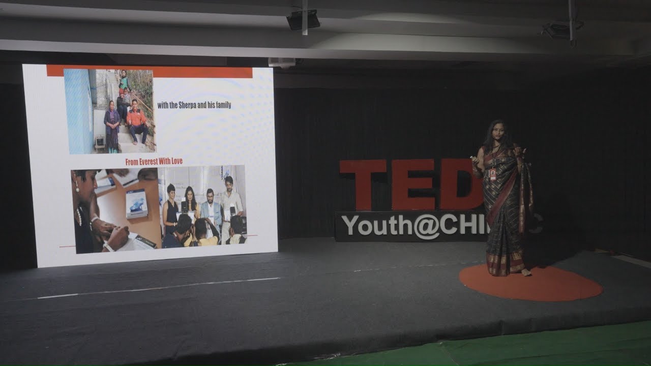 Expeditions through Mortality  | Neelima Pudota | TEDxYouth@CHIREC