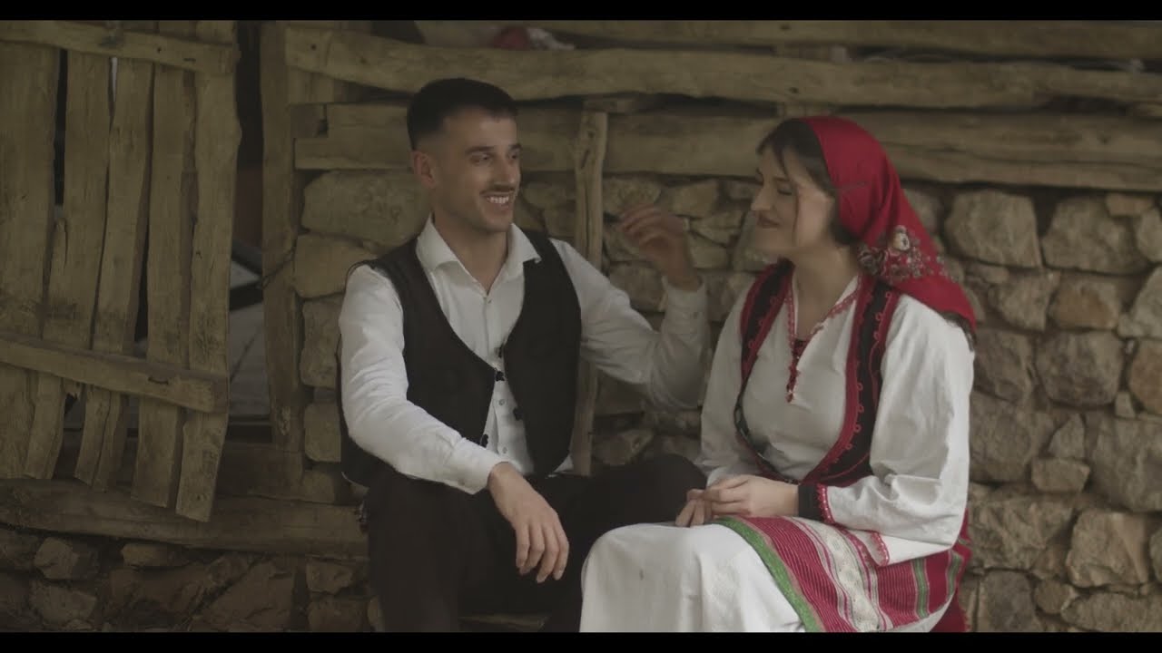 U dashurova po se dija qe e kam moter  PJESA E 2 -  Tregime Popullore Shqiptare