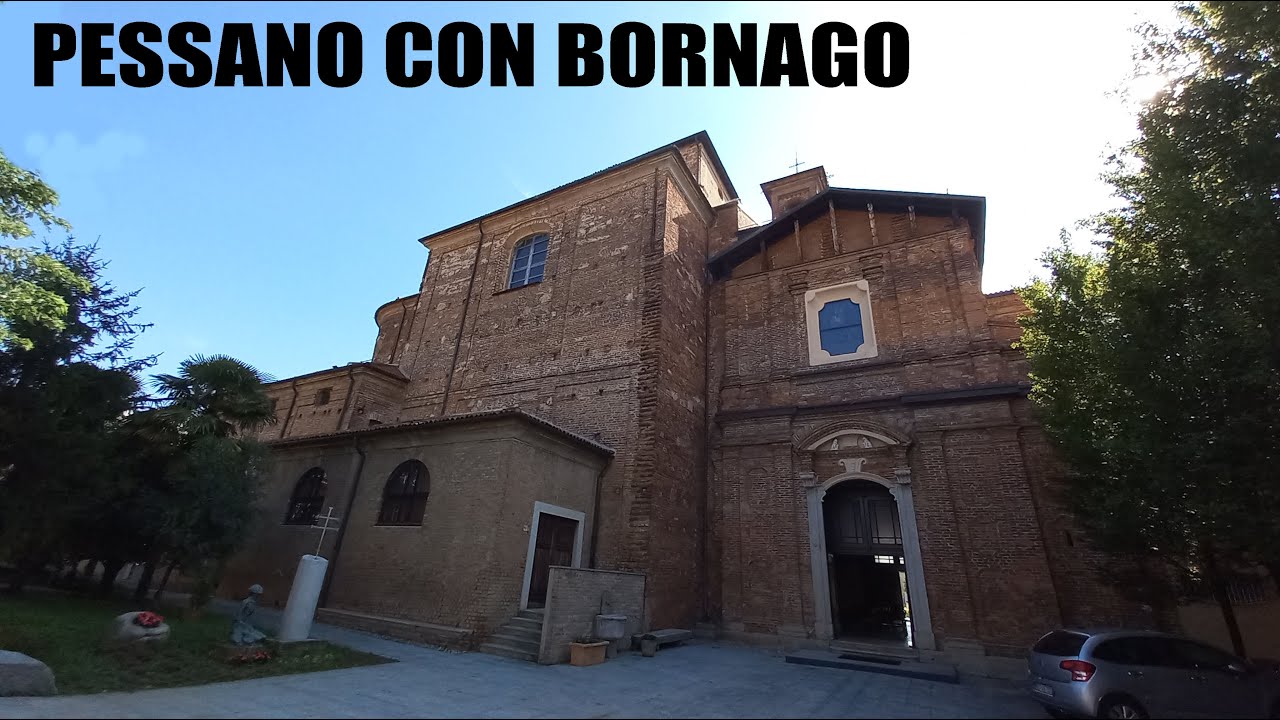 Pessano con Bornago (MI)