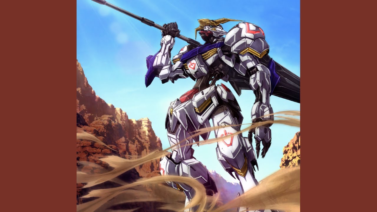 Mobile Suit Gundam: Iron-Blooded Orphans : (Ending 1) MISIA - Orphans no Namida (Instrumental)